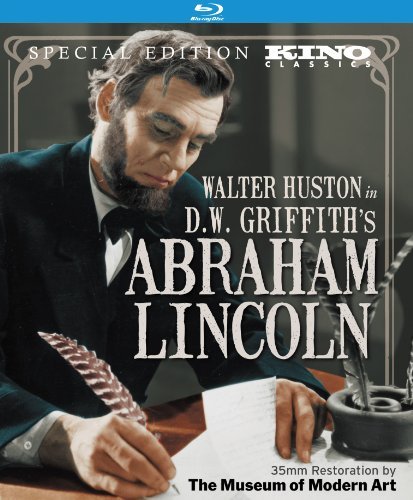Abraham Lincoln/Abraham Lincoln@Blu-Ray/Ws@Nr